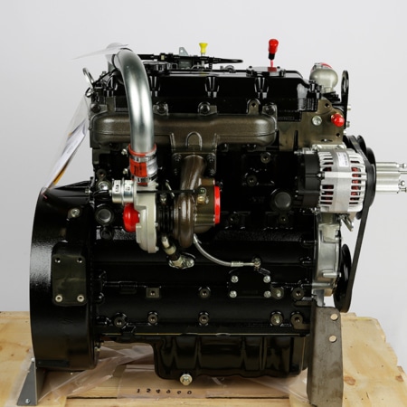 Perkins 1104D-44T motor hos AC Motors